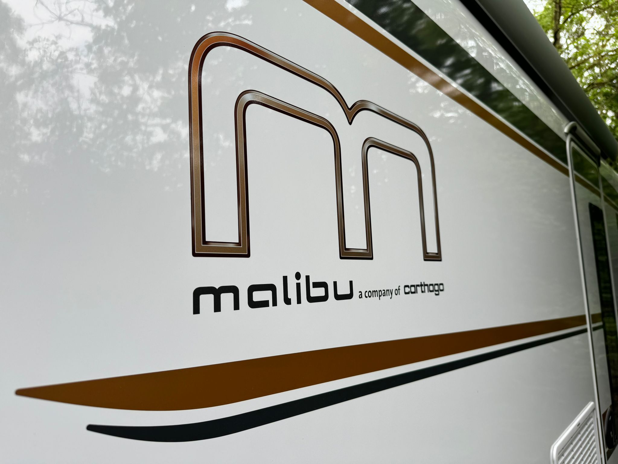 NEW Malibu I500 QB - Automatic